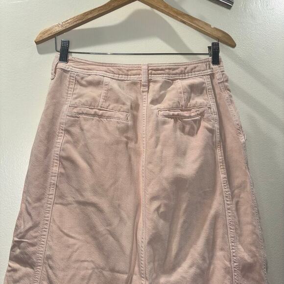 Pilcro by Anthropologie Pleated Trouser Skirt - Picture 10 of 15